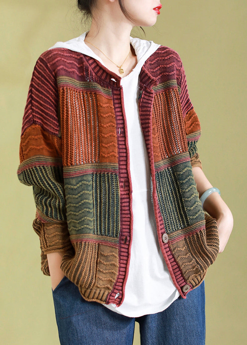 Well Tailored Cardigan with a Graceful Silhouette