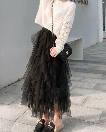 Vintage Inspired Garment with a Contemporary Edge