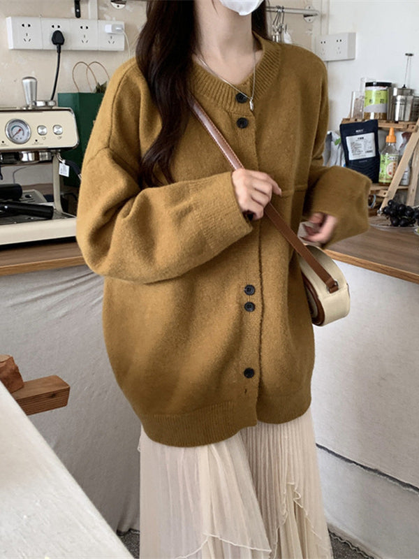 Elegantly Styled Cardigan for Everyday Wear