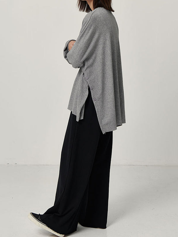 Well Tailored Pants with a Graceful Silhouette
