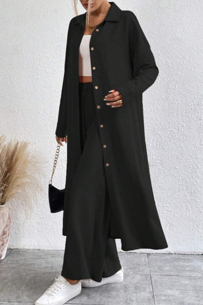 Classic Vintage Pants with a Flattering Fit