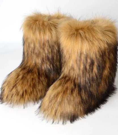 A Vintage Style Boots with Delicate Timeless Details