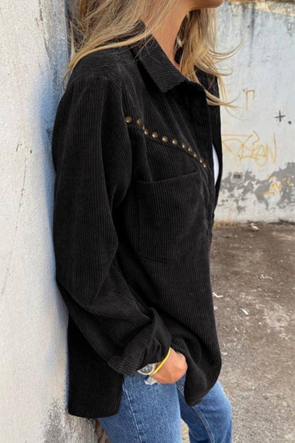 Beautifully Crafted Top in a Classic Style