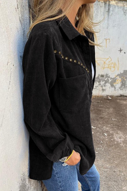 Beautifully Crafted Top in a Classic Style
