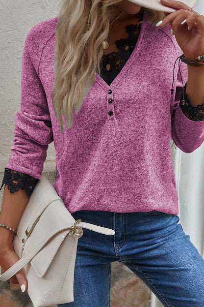 Beautifully Balanced Pullover with Timeless Character