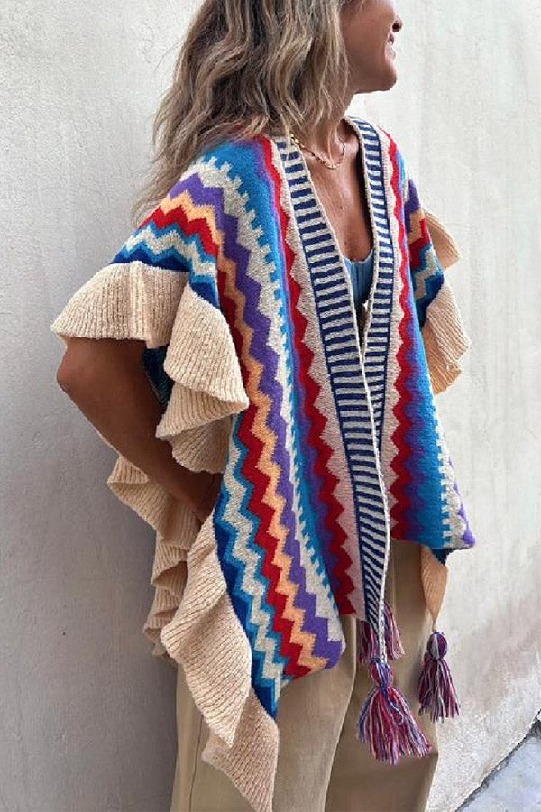 Sophisticated Cardigan with a Clean Classic Look