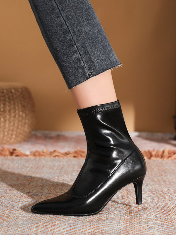 Beautifully Balanced Boots with Timeless Character