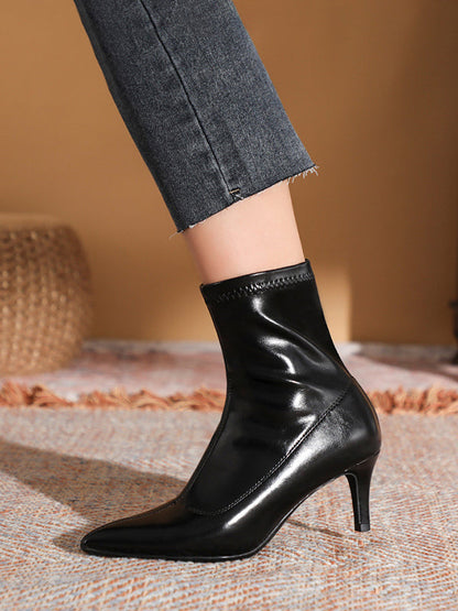 Beautifully Balanced Boots with Timeless Character