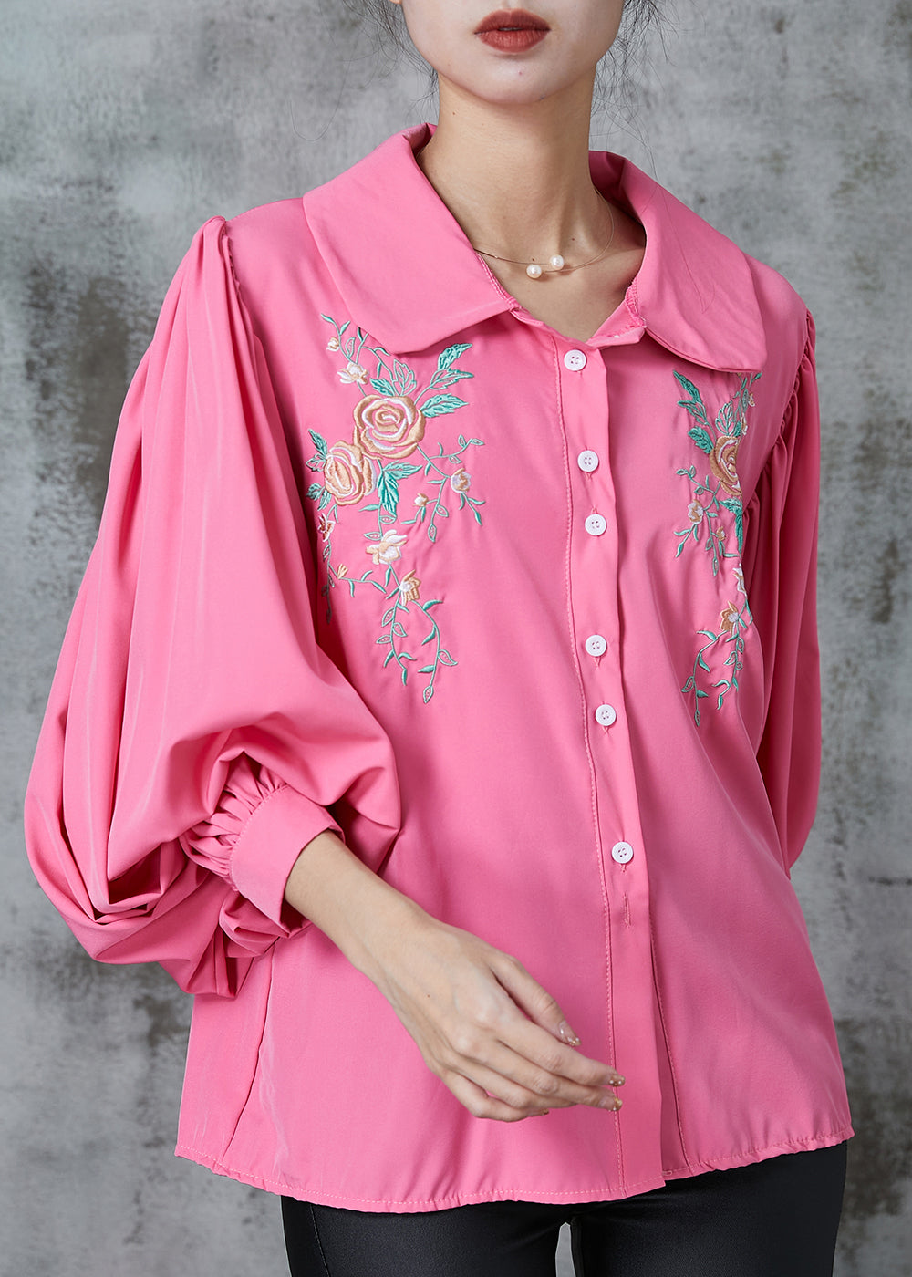 Gracefully Styled Shirt for Any Occasion