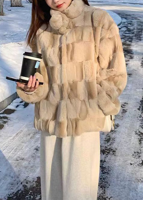 Polished Coat with an Effortless Classic Look