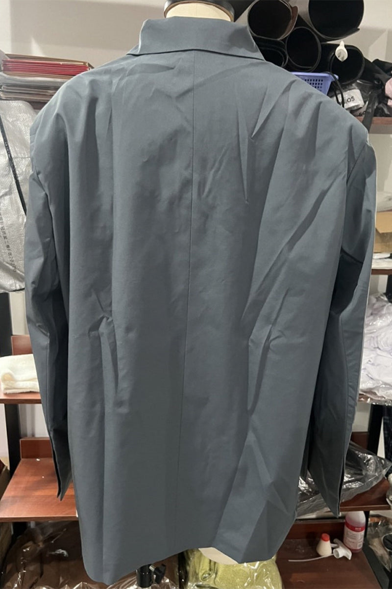 Beautifully Balanced Garment with Timeless Character
