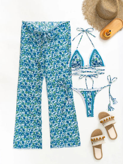 Beautifully Crafted Bikini in a Classic Style