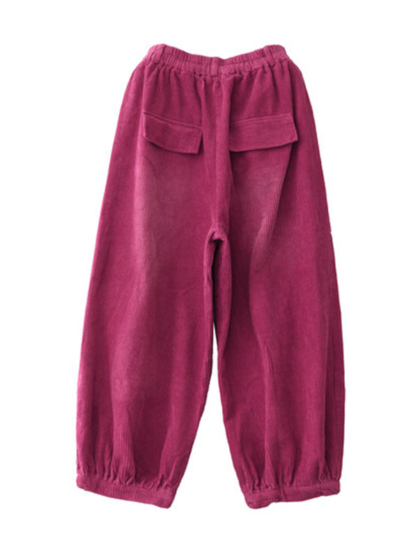 Beautifully Balanced Pants with Timeless Character