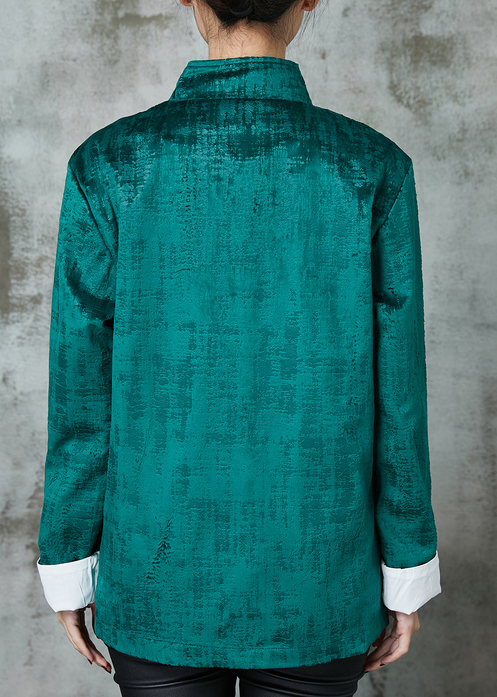 Polished Coat with an Effortless Classic Look