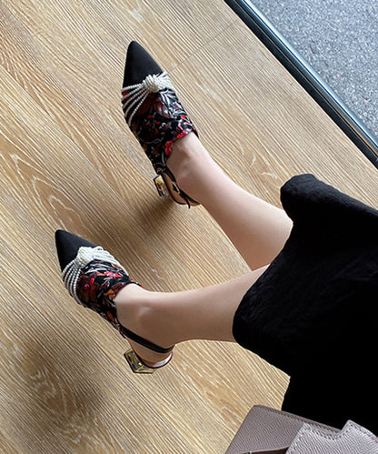 Classic Vintage & Enduringly Stylish Sandals