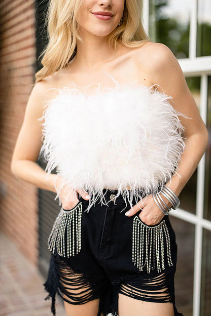 Sophisticated Top with a Clean Classic Look
