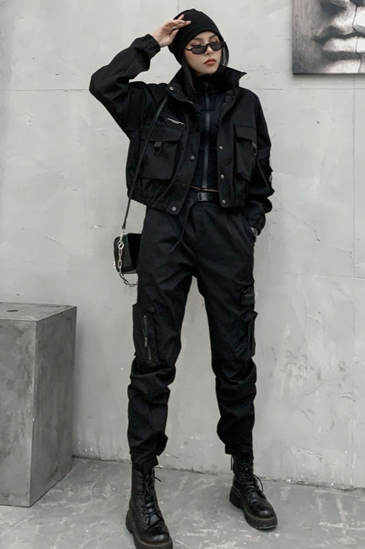 Gracefully Styled Jacket for Any Occasion