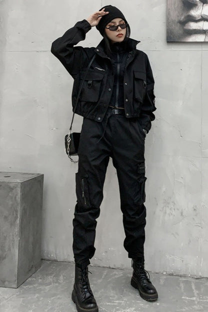 Gracefully Styled Jacket for Any Occasion