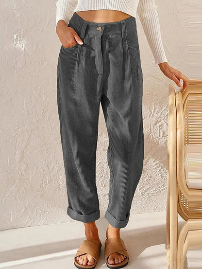 Well Tailored Garment with a Graceful Silhouette