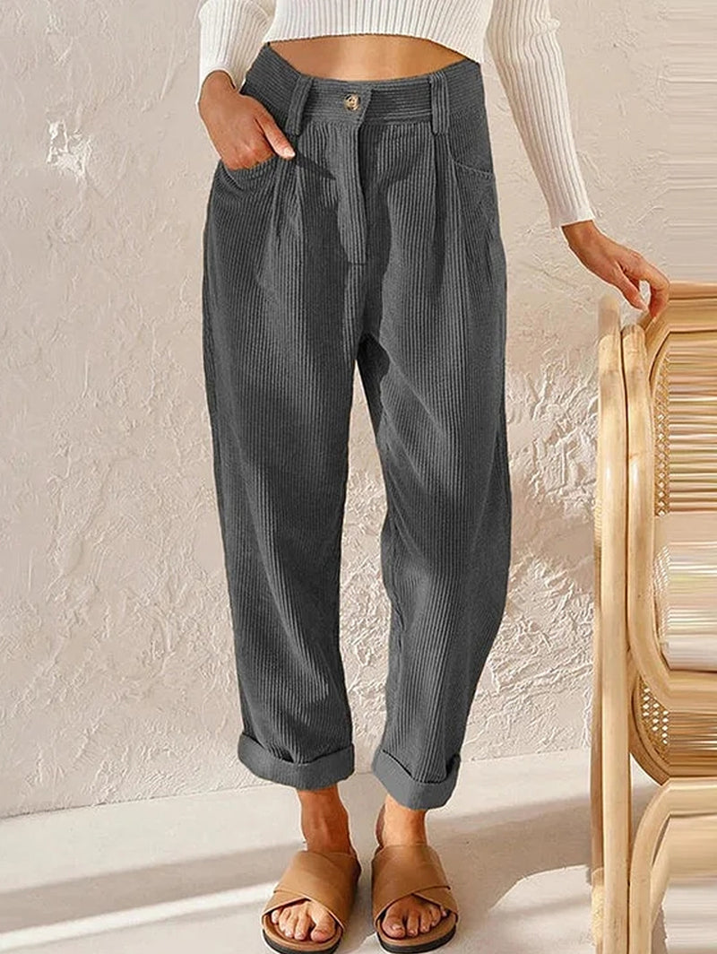 Well Tailored Garment with a Graceful Silhouette