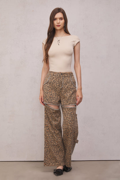 Well Tailored Garment with a Graceful Silhouette