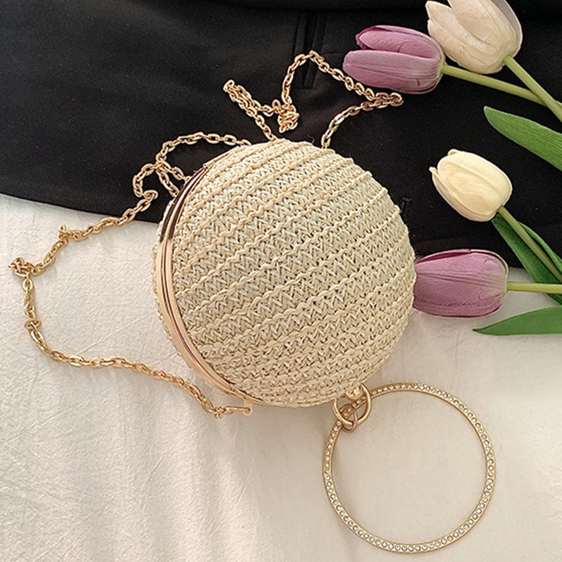 Beautifully Balanced Bag with Timeless Character