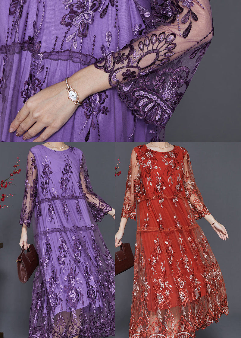 Beautifully Crafted Dress in a Classic Style