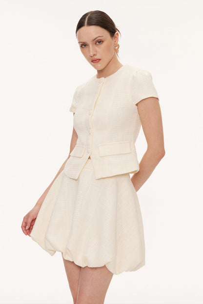 Elegantly Styled Garment for Everyday Wear