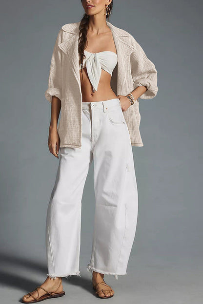 Beautifully Finished Jacket in a Timeless Design