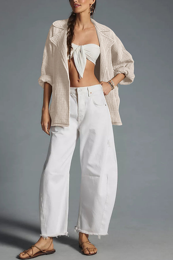 Beautifully Finished Jacket in a Timeless Design
