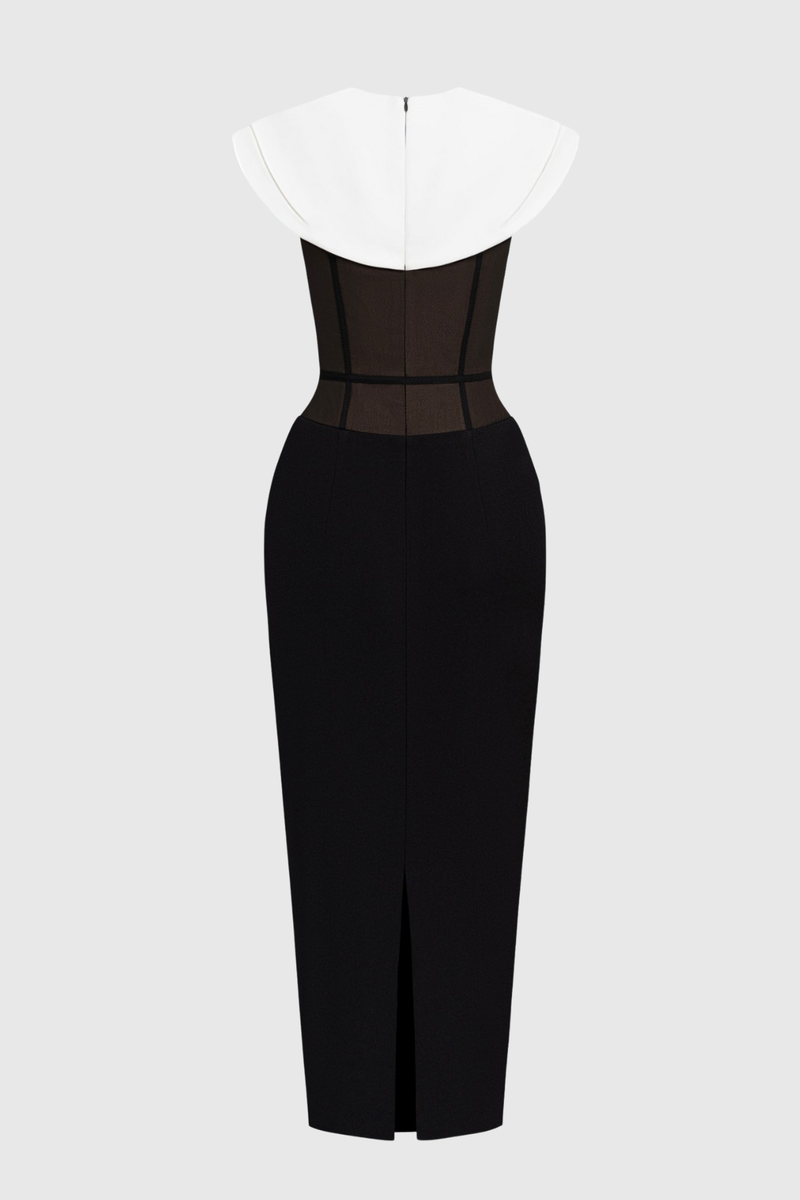 Classic Vintage & Enduringly Stylish Dress