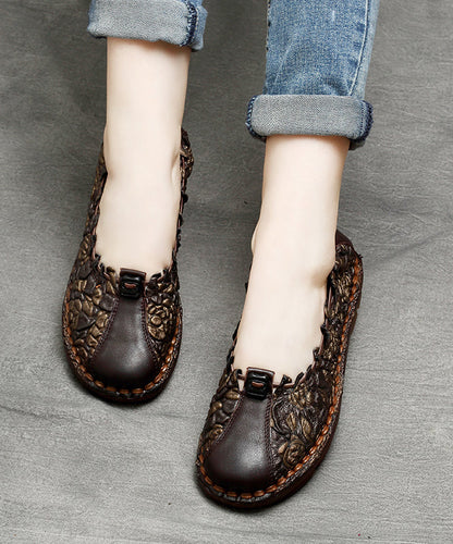 Classic Vintage & Enduringly Stylish Shoes