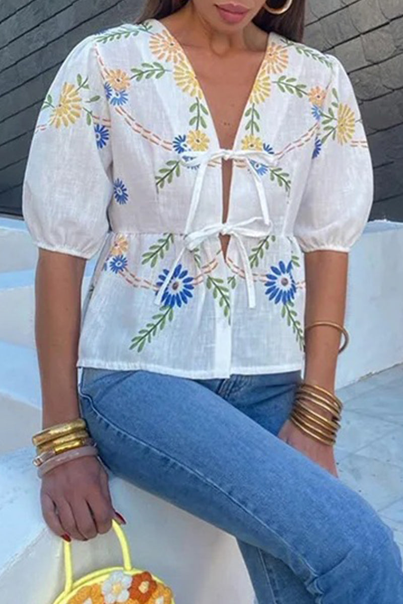 Beautifully Finished Top in a Timeless Design