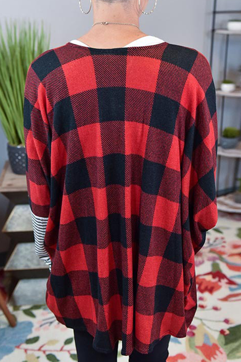 Classic Vintage Top with a Flattering Fit