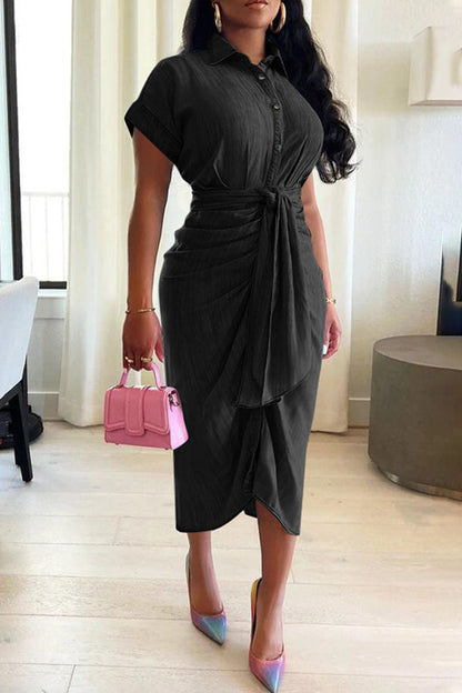 Beautifully Crafted Dress in a Classic Style