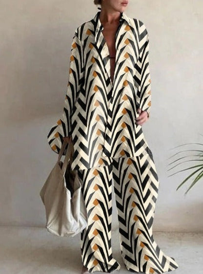 Beautifully Finished Garment in a Timeless Design