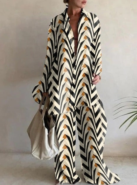 Beautifully Finished Garment in a Timeless Design