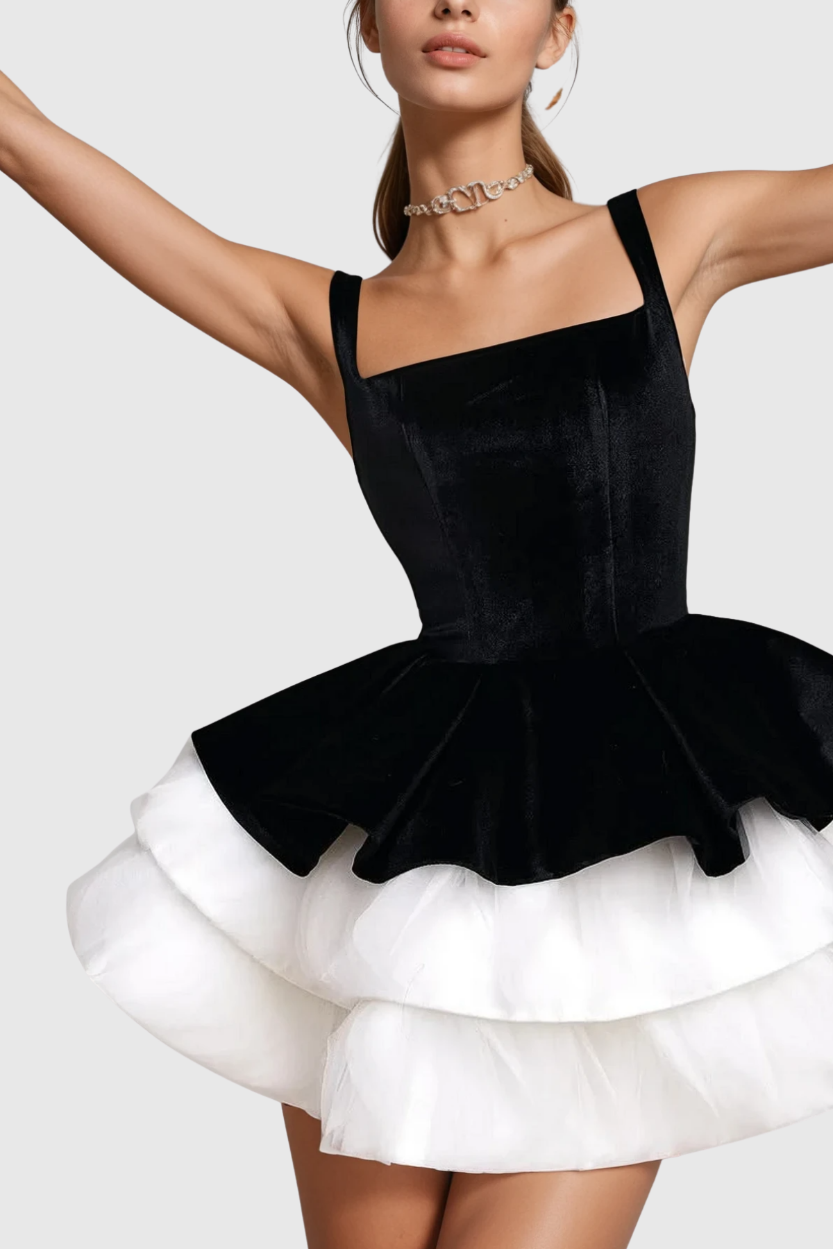 Polished Dress with an Effortless Classic Look