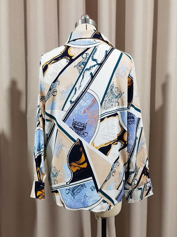 Elegantly Styled Blouse for Everyday Wear