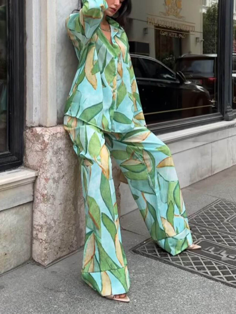 Polished Pants with an Effortless Classic Look