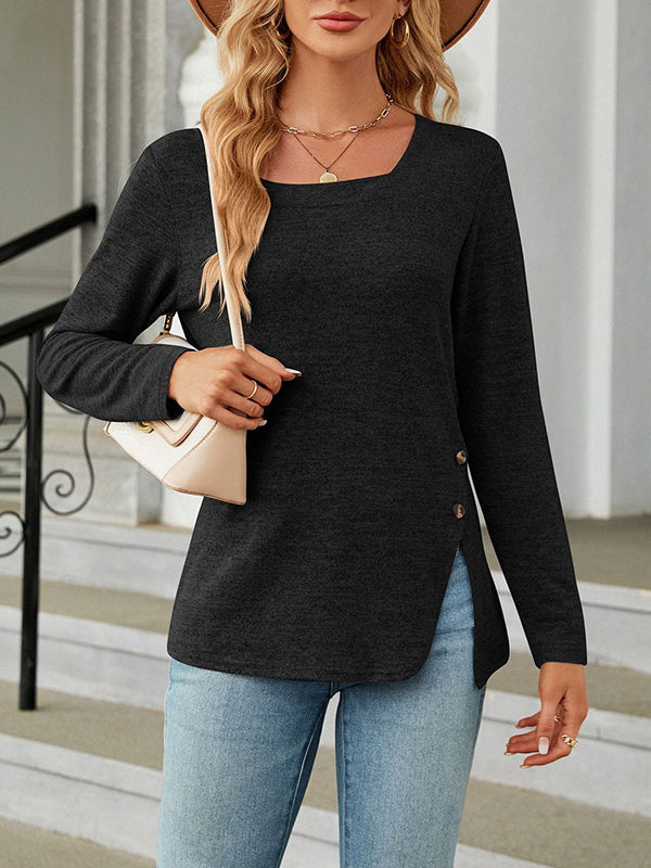Elegantly Styled T-Shirt for Everyday Wear