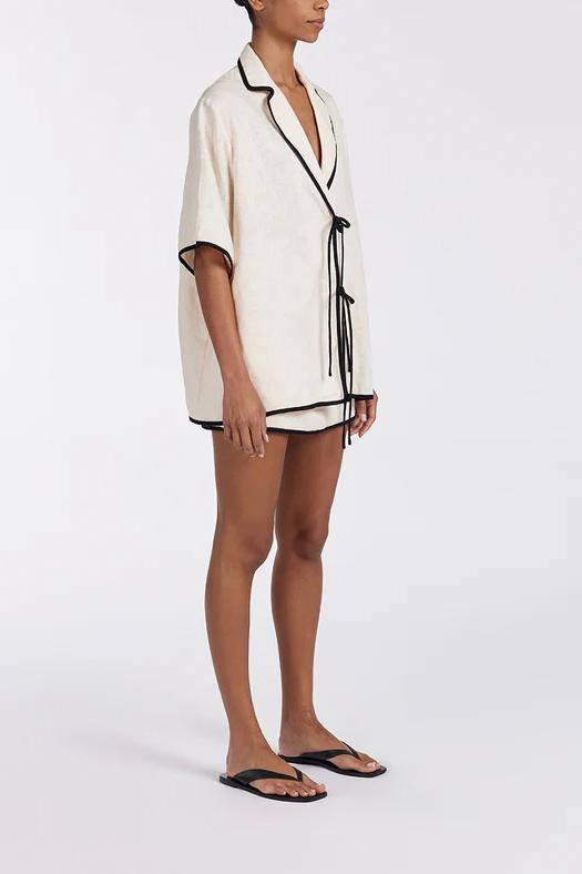 A Vintage Style Garment with Delicate Timeless Details