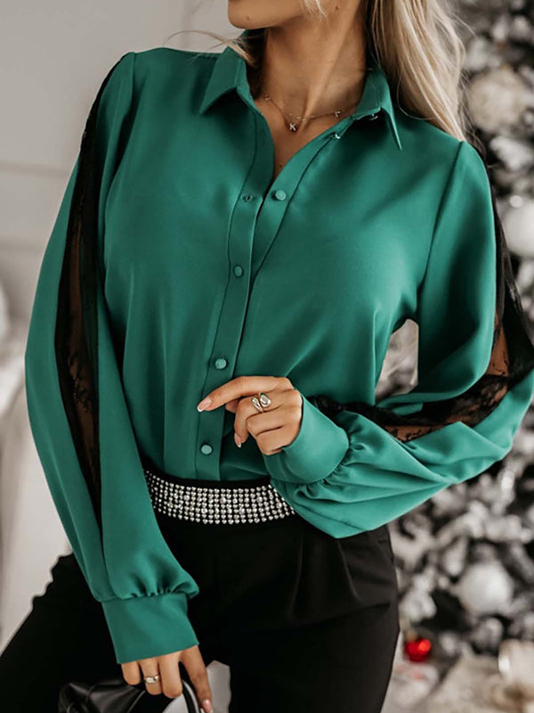 Elegantly Styled Blouse for Everyday Wear