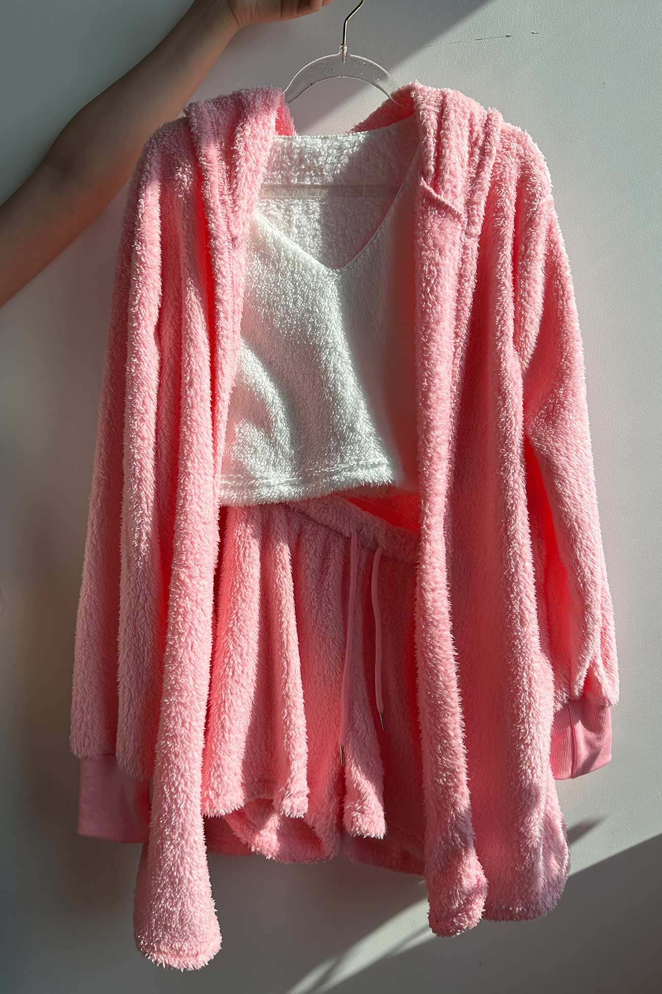 A Vintage Style Garment with Delicate Timeless Details