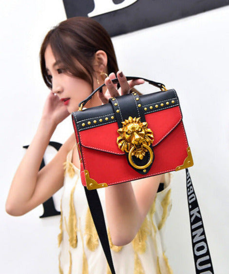 Vintage Inspired Bag with a Contemporary Edge