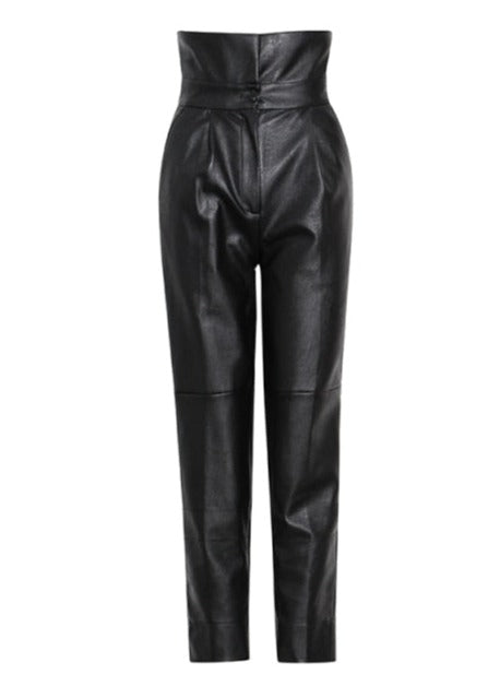 Polished Pants with an Effortless Classic Look