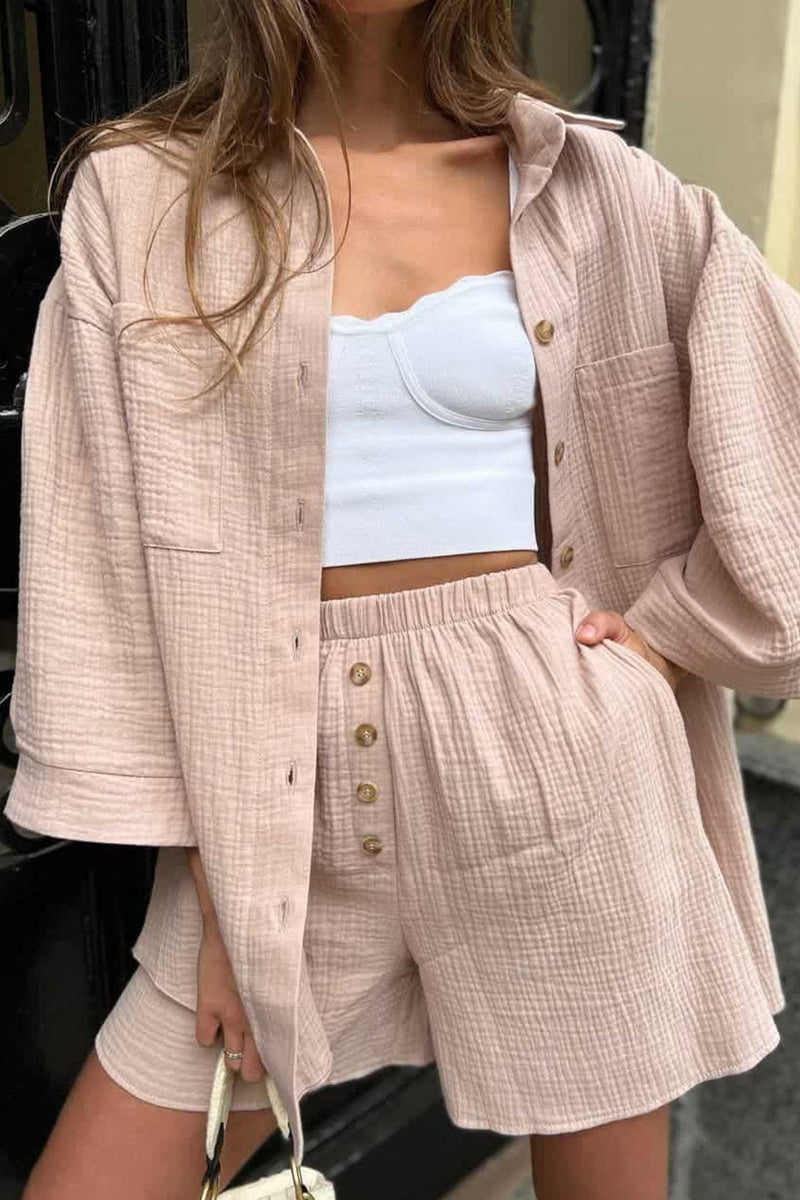 Beautifully Crafted Shirt in a Classic Style