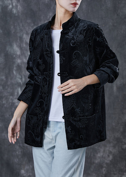 Well Tailored Jacket with a Graceful Silhouette