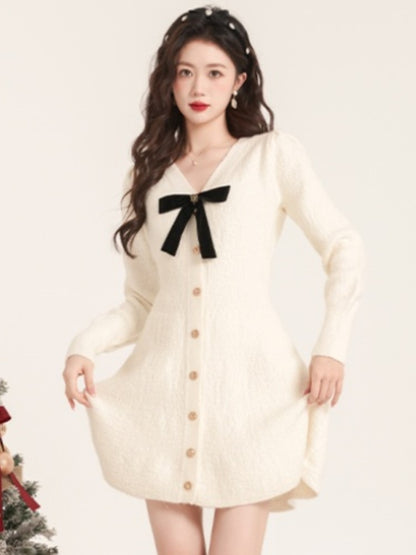 Effortlessly Elegant Dress with a Timeless Design