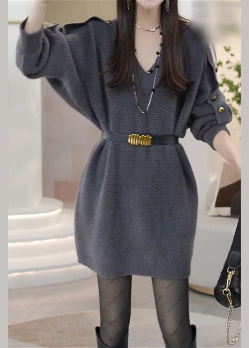 Beautifully Finished Sweater in a Timeless Design